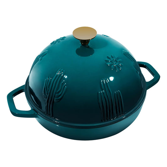Flavehc cloche gros plan illustrant fermeture hermétique et rétention vapeur