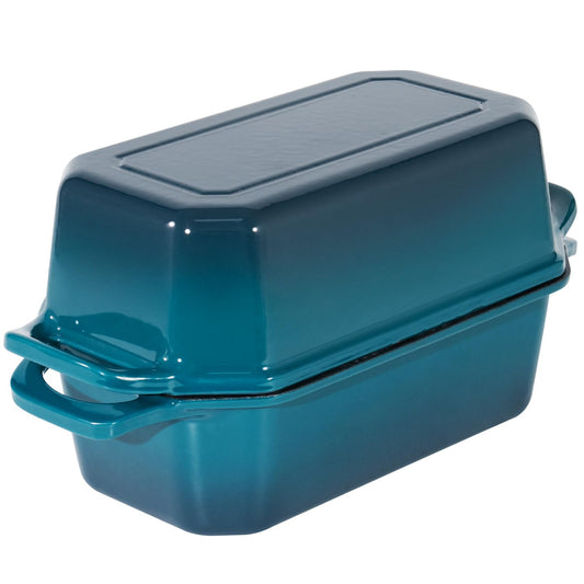 Flavehc moule à pain face avant montrant la finition colorée et robuste pour une cuisine élégante