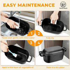 FLAVORIX moule en usage dans un four professionnel illustrant chaleur homogène