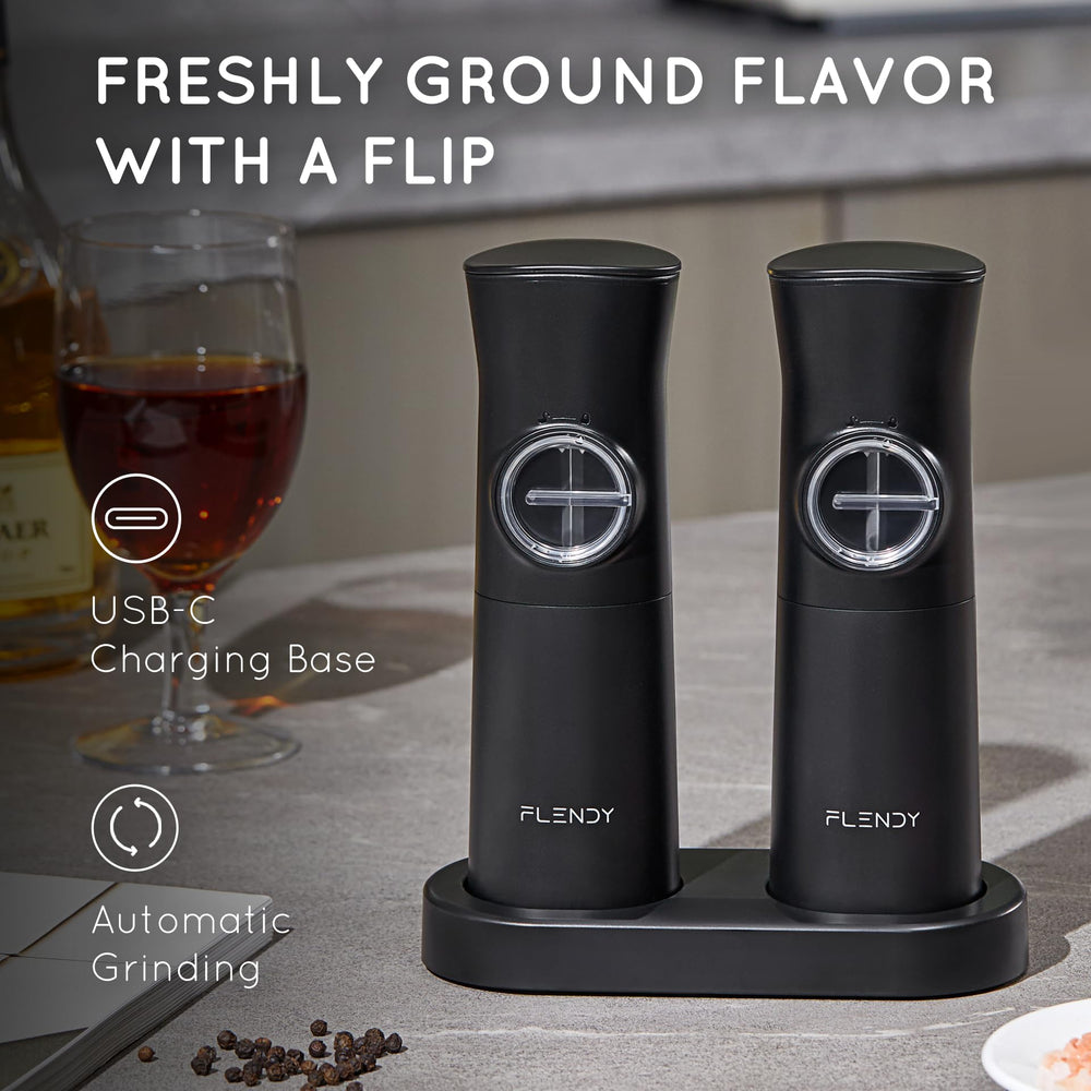 Flendy base de charge USB‑C double montrant recharge rapide