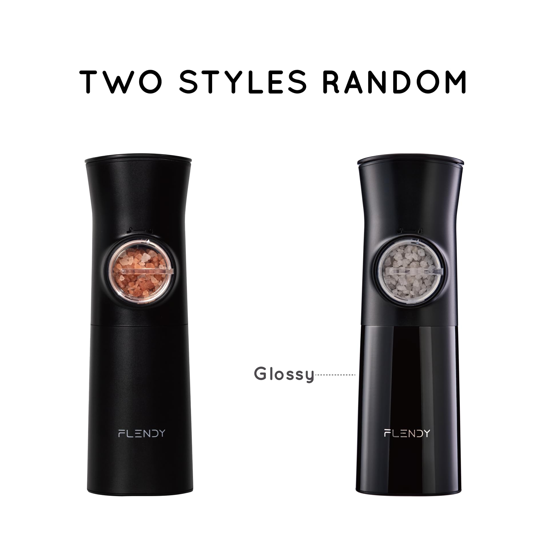 Flendy comparaison taille main montre compacité et maniabilité