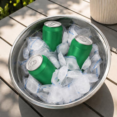 FlexiFreeze filet de stockage avec cubes prêt au congélateur, organisation pratique