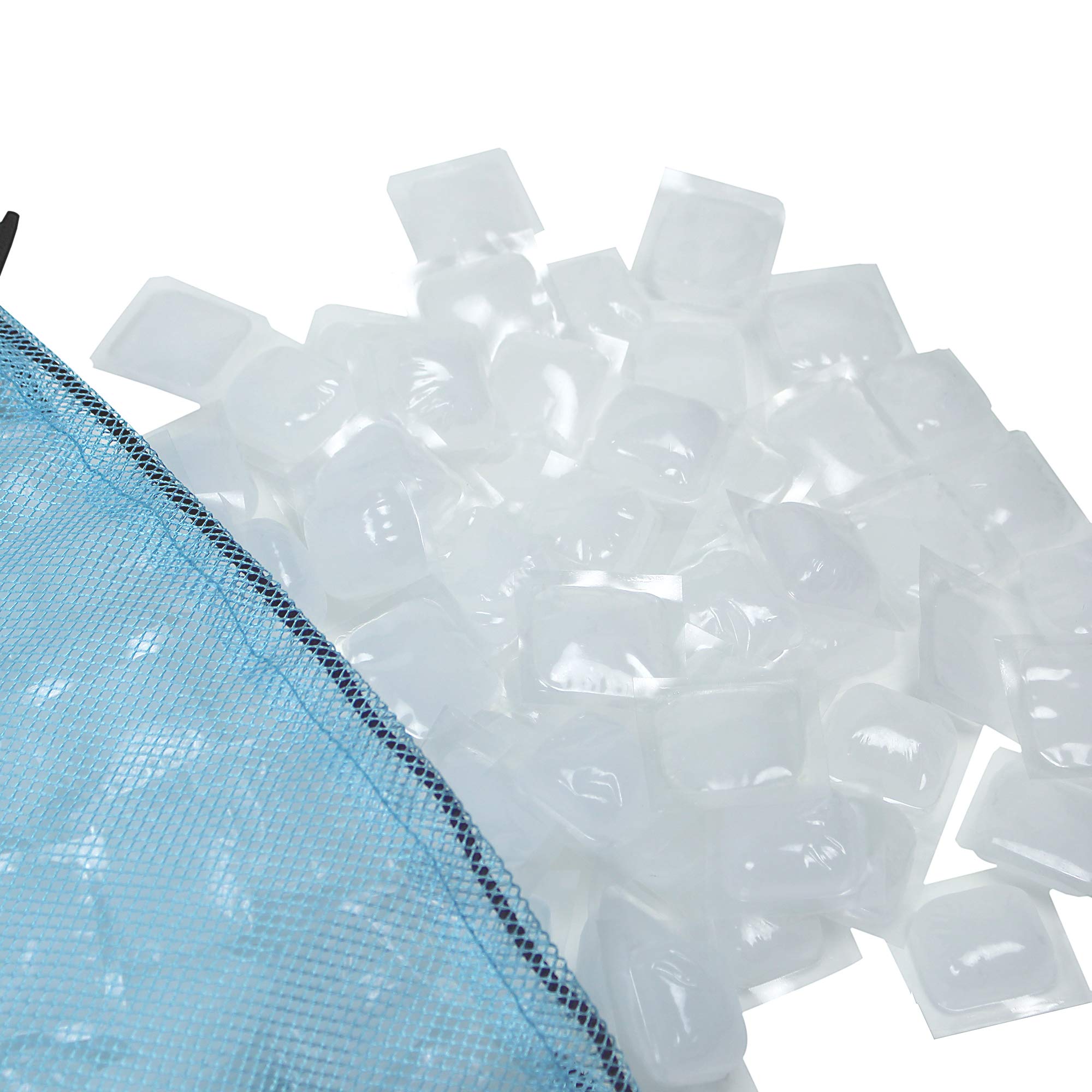 FlexiFreeze usage lors d'un pique-nique gardant aliments frais, solution sans désordre