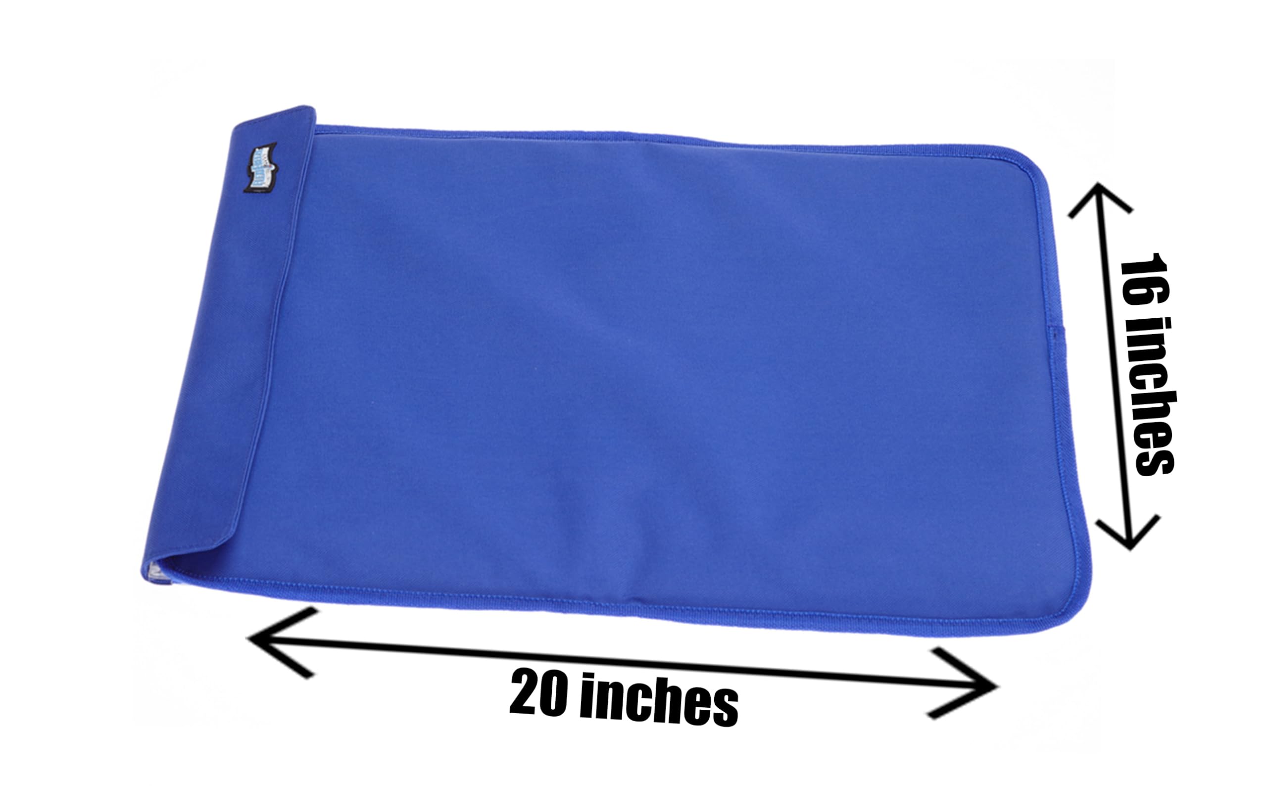 FlexiFreeze plateau en usage avec assortiment charcuterie pour buffet