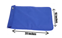 FlexiFreeze plateau en usage avec assortiment charcuterie pour buffet