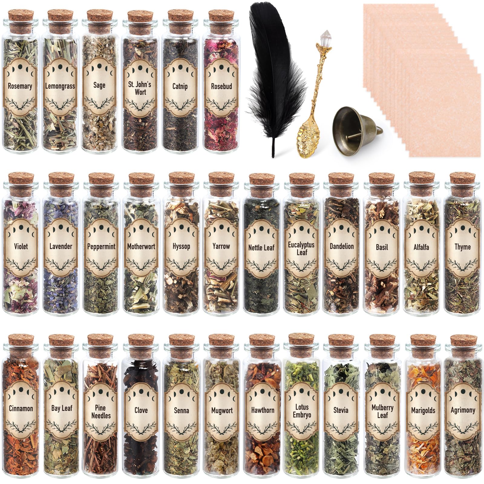 FLgengmh coffret fioles devant montrant variété et rangement pratique