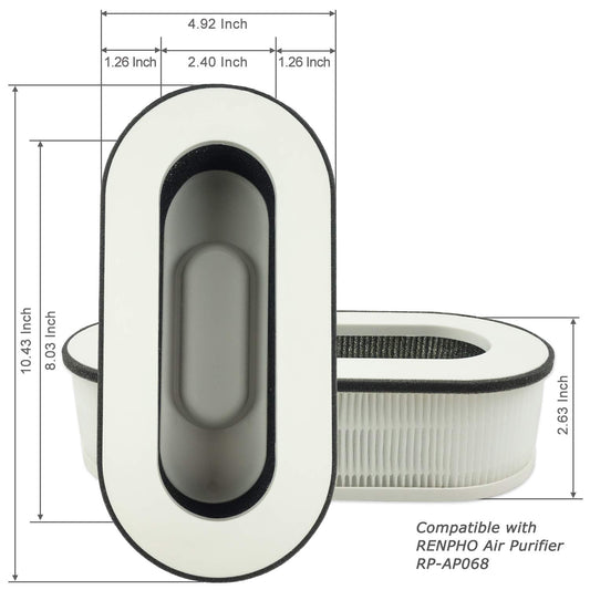 Flintar gros plan sur fibres H13 montrant filtration fine et efficacité