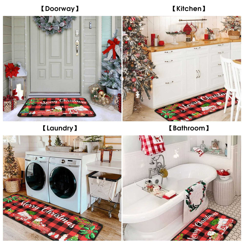 flippana motif de Noël détaillé ajoutant ambiance festive