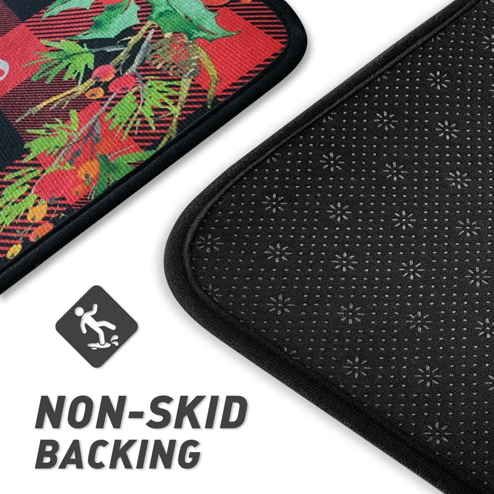 flippana tapis en situation cuisine offrant confort anti-fatigue