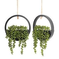 Floweroyal pot en bois visible, décor immédiat sans entretien