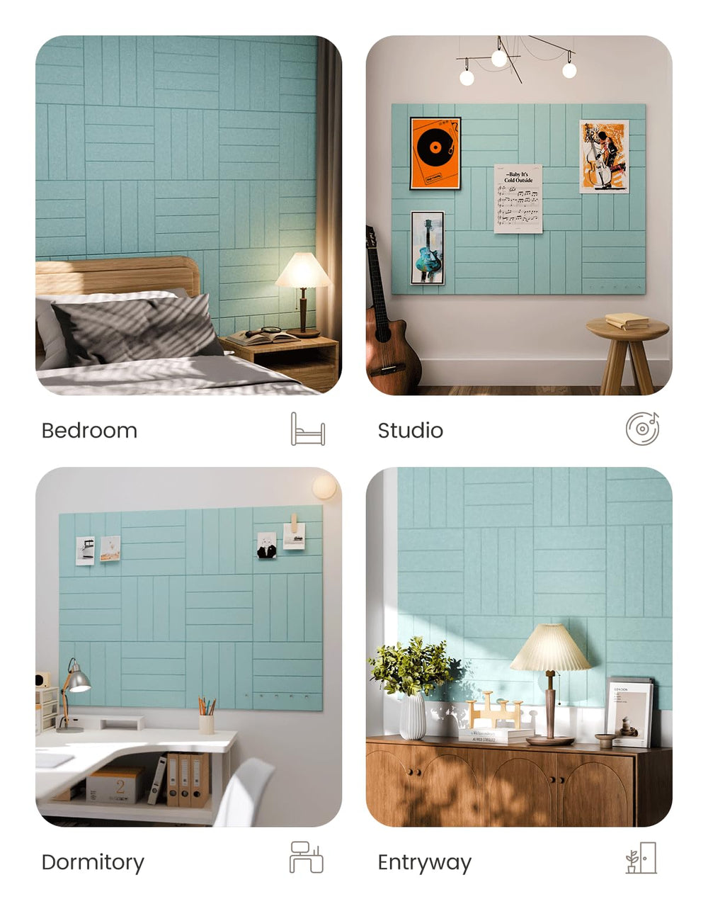 Fluxynara affichage de notes et photos facilite planification