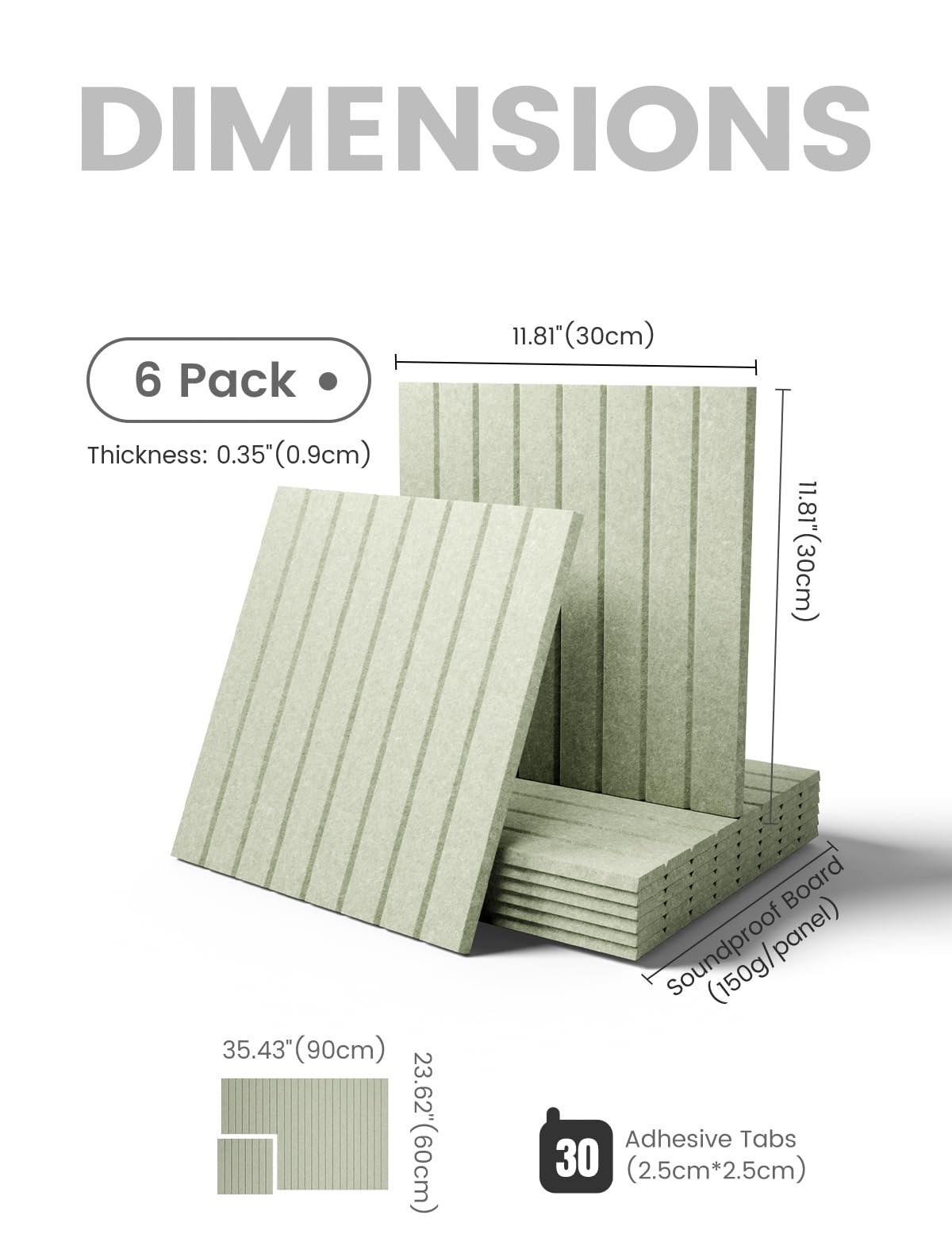 Fluxynara gros plan texture feutre dense, tenue durable des punaises