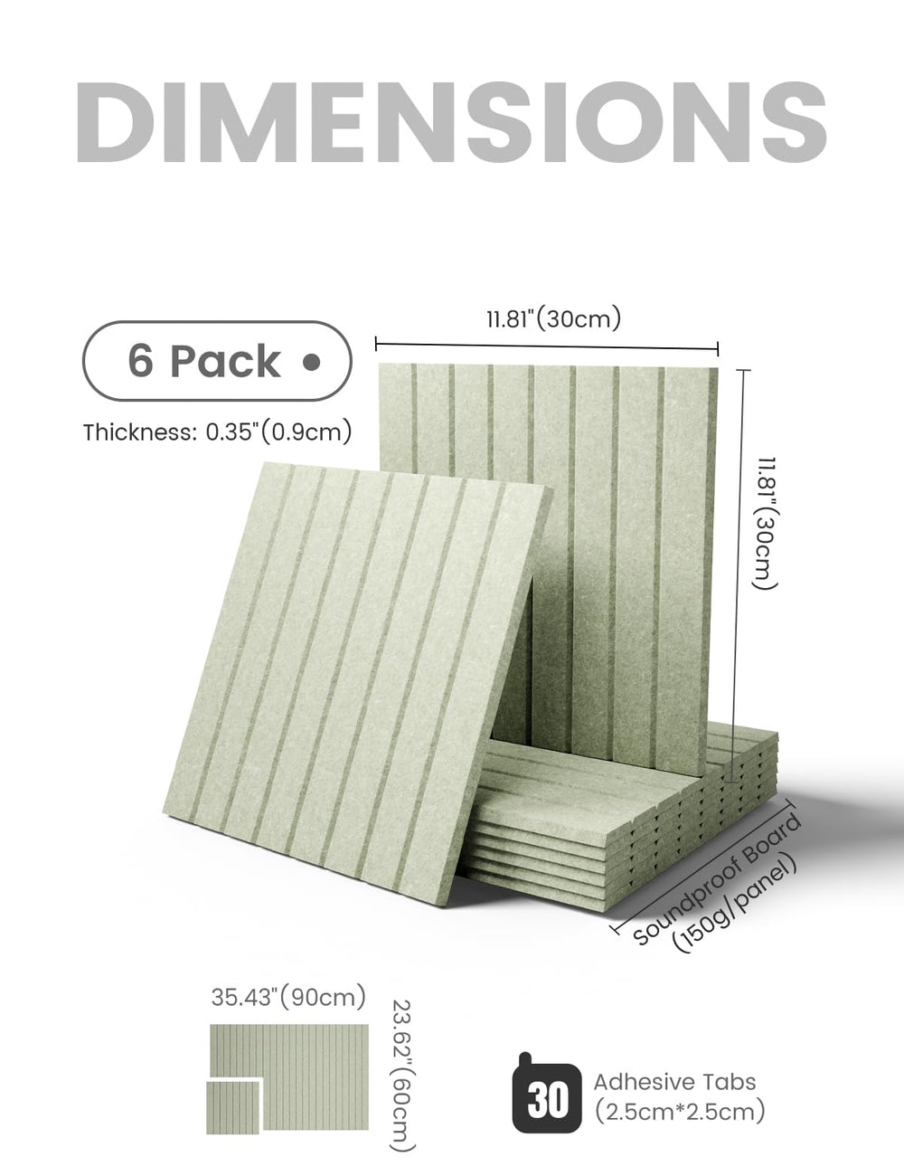 Fluxynara gros plan texture feutre dense, tenue durable des punaises