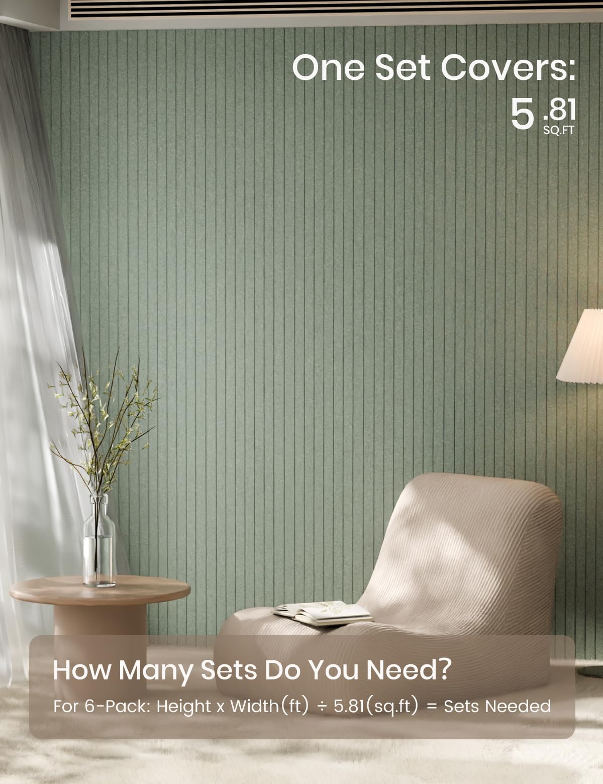 Fluxynara moodboard avec photos et post‑it, surface d'affichage pratique