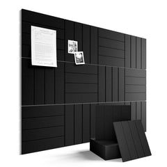 Fluxynara panneau mural 48x36 montrant présentation organisée bénéfice organisation