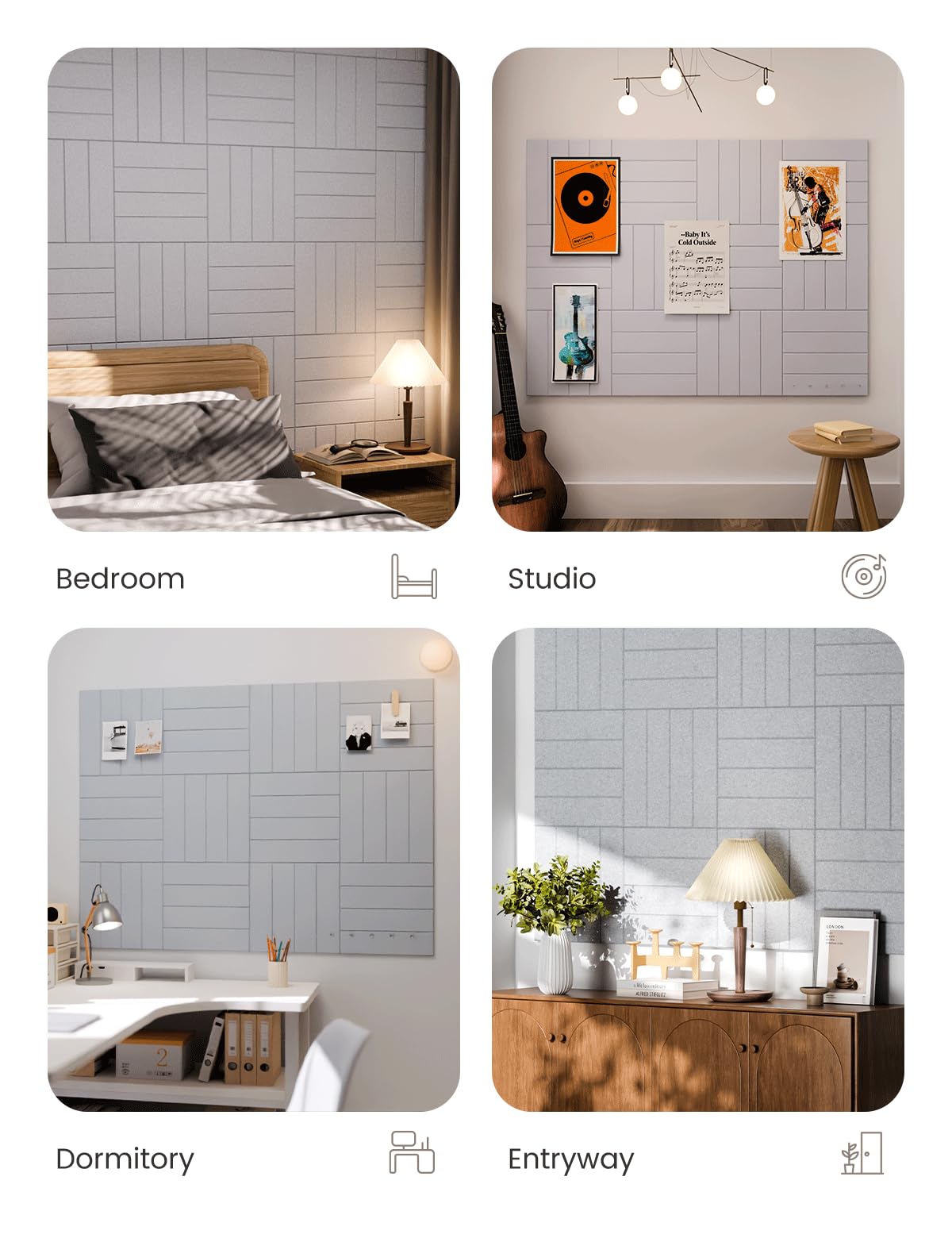 Fluxynara affichage de plans et photos montrant polyvalence