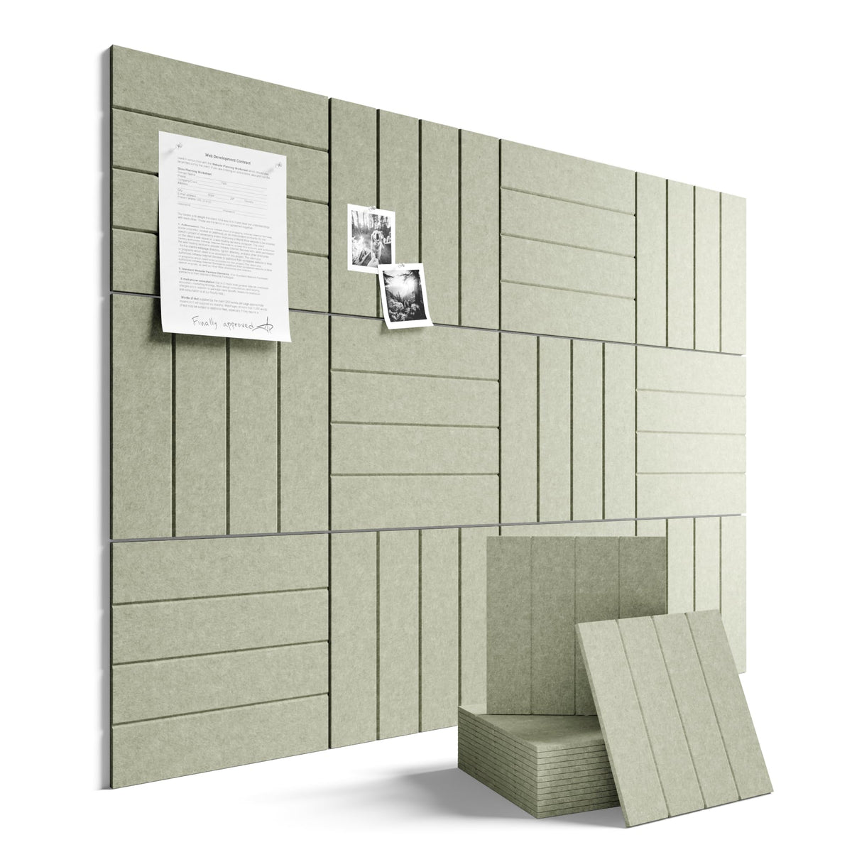 Fluxynara tableau face sage montrant la surface modulable et l'organisation