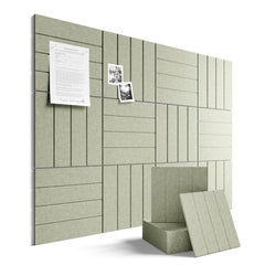 Fluxynara tableau face sage montrant la surface modulable et l'organisation
