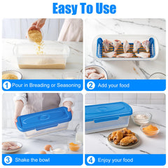 Flybok bols emboités montrant rangement compact et gain d’espace