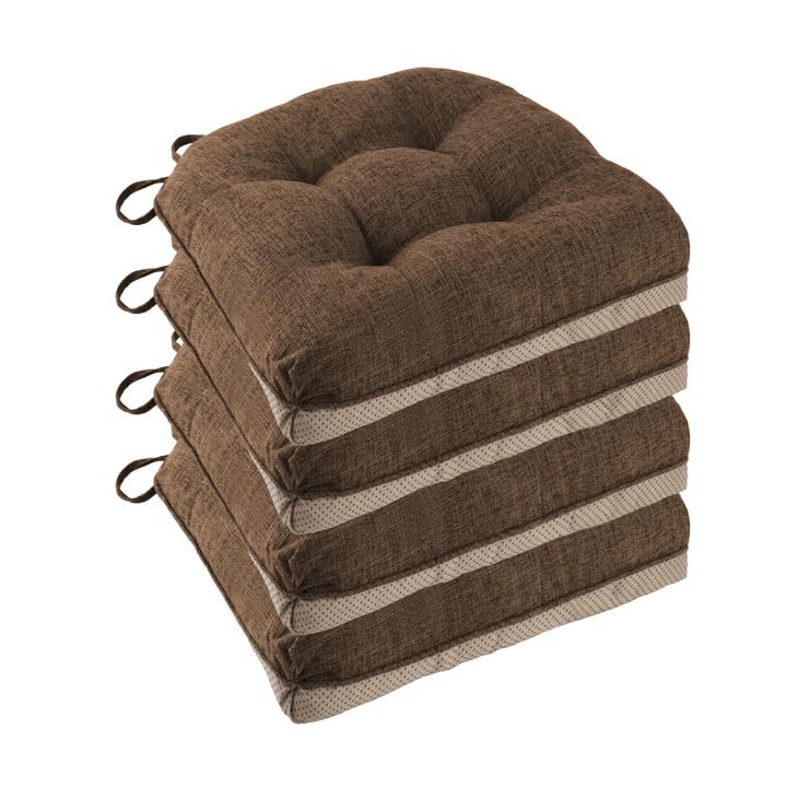 FlyGulls coussin face avant Coffee montrant design et confort
