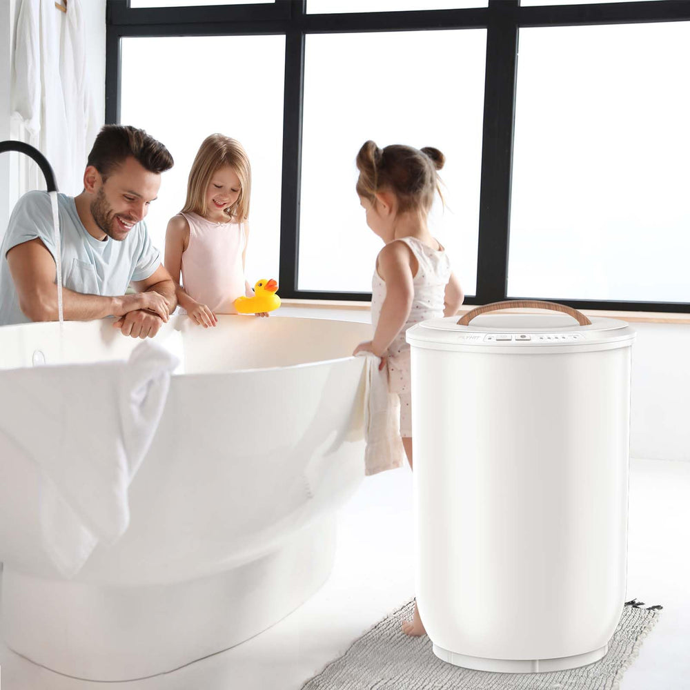 FLYHIT boutons et minuterie, réglage simple et contrôle pratique