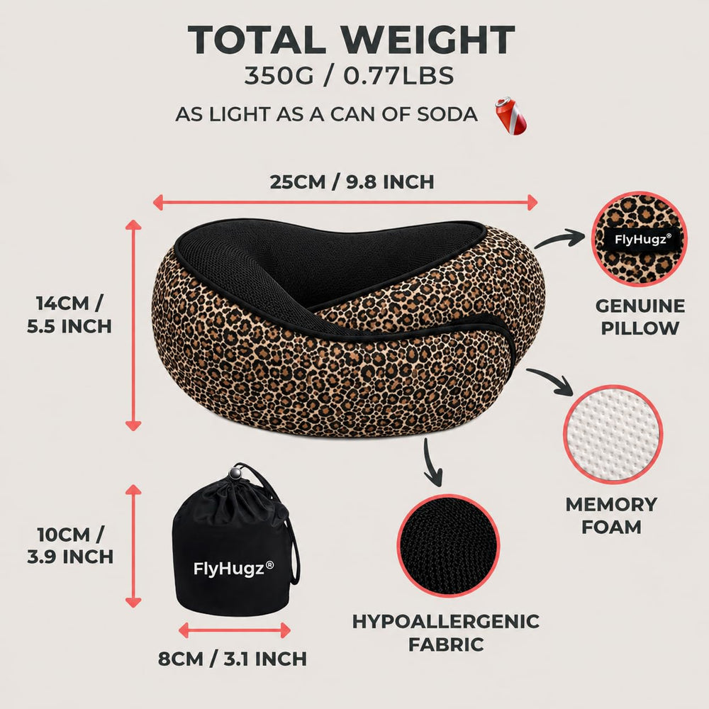 FlyHugz en comparaison taille avec main montrant compacité