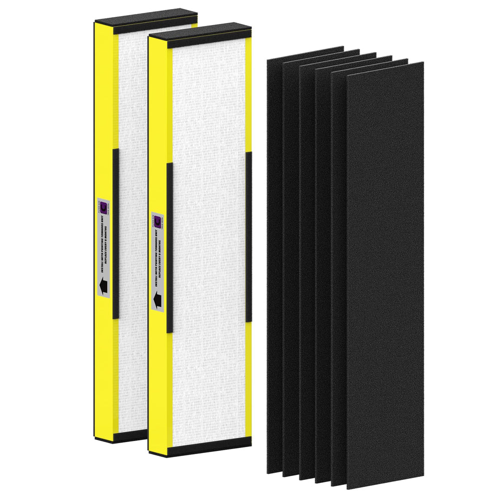 FMDZFL FLT5000 vue de face emballage montrant le kit et facilite l'identification