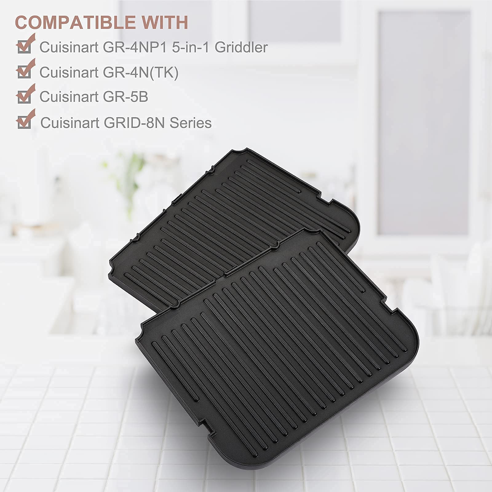 FOCOllK gros plan du revêtement double couche Teflon illustrant surface antiadhésive durable