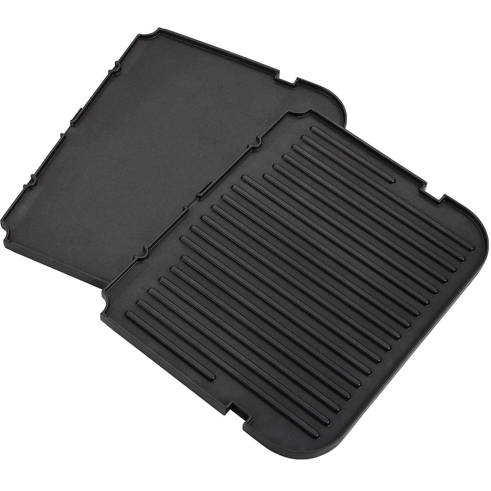 FOCOllK plaques avant emballage montrant design et finition pour remplacement pratique