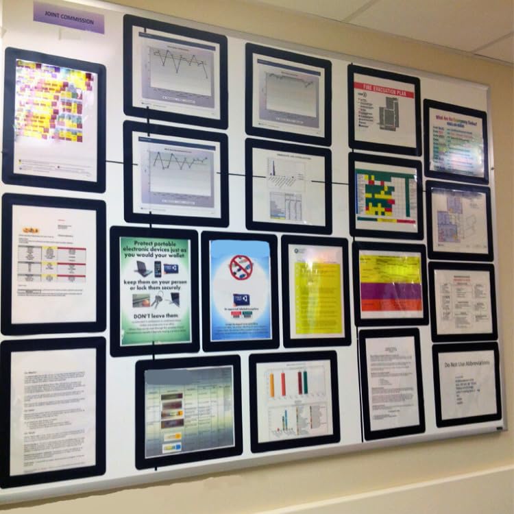 Fodeez affichage sur vitre de boutique facilitant signalétique visible