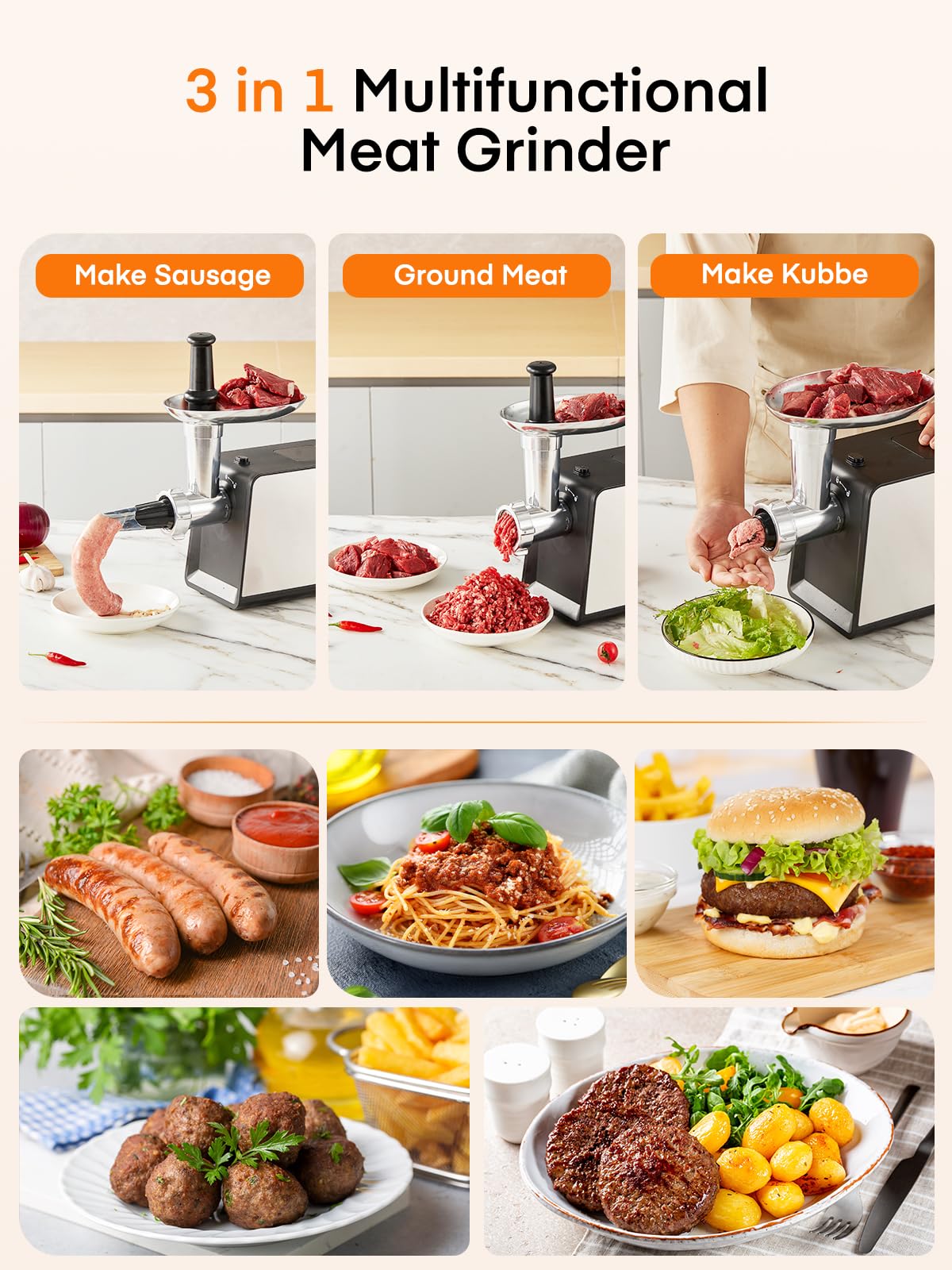 FOHERE boîte de rangement intégrée contenant lames, plaques et kit kubbé pratique