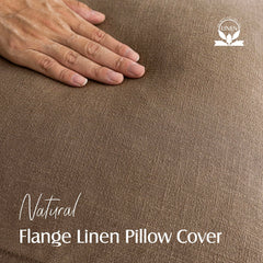Foindtower gros plan tissu ramie-coton montrant texture respirante et naturelle