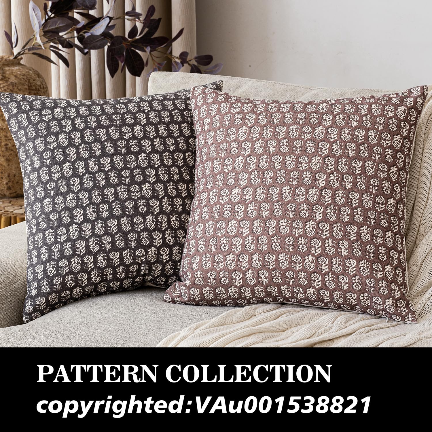 Foindtower texture du tissu coton-polyester offrant confort et résistance