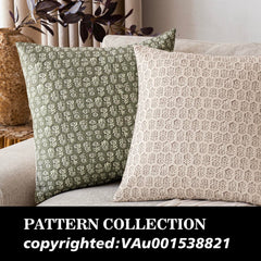 Foindtower texture coton-polyester douce et résistante au toucher