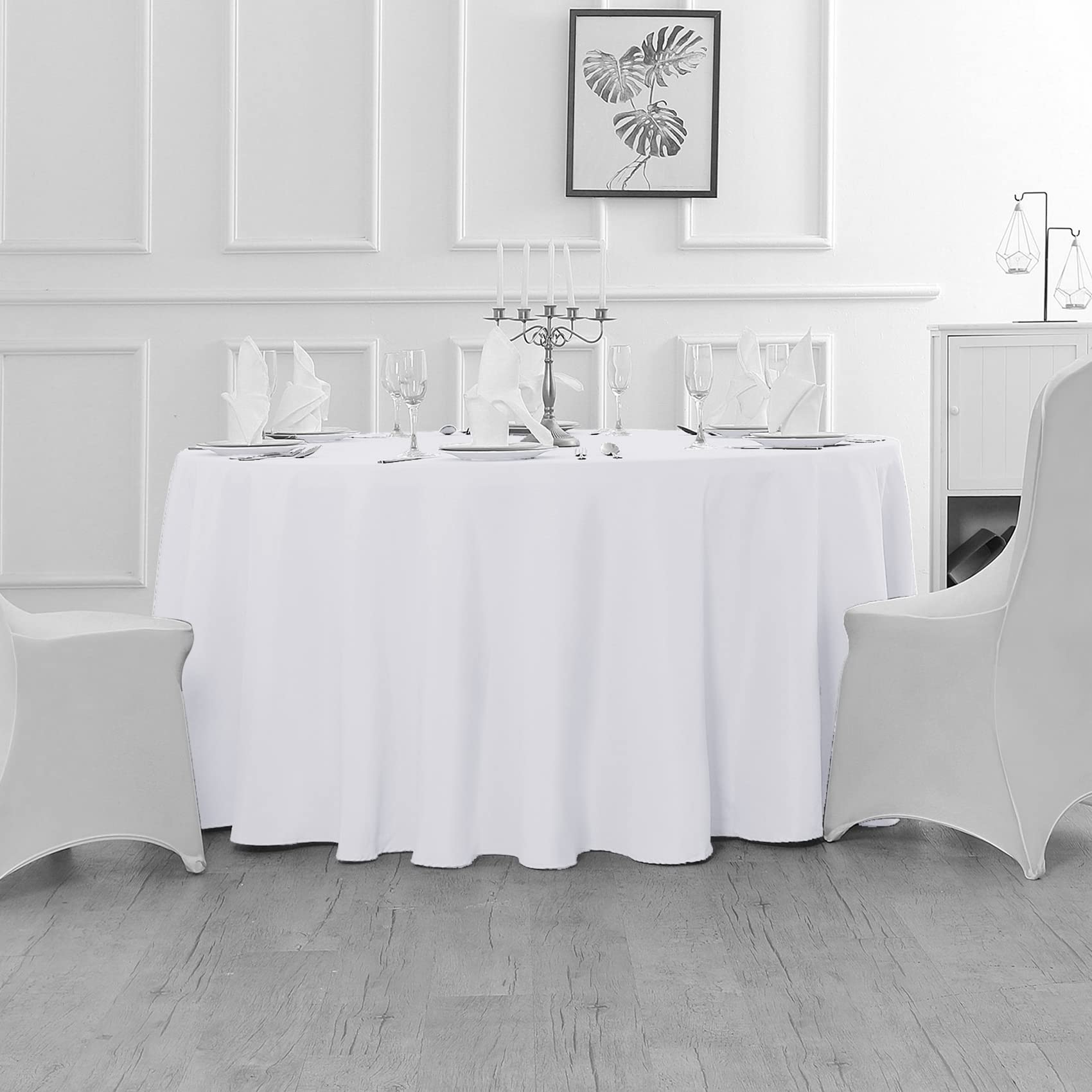 Fokitut nappe comparée à une chaise pour visualiser la taille