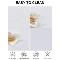 Fokitut gros plan texture polyester durable pour longue tenue