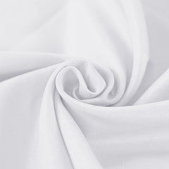 Fokitut perles d'eau sur nappe montrant effet imperméable