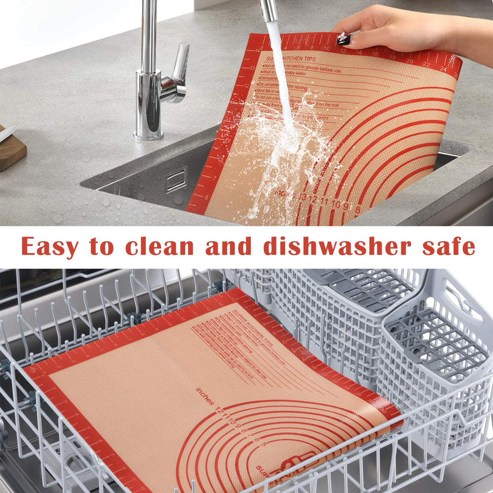 Folksy Super Kitchen tapis enroulé pour rangement compact et gain de place