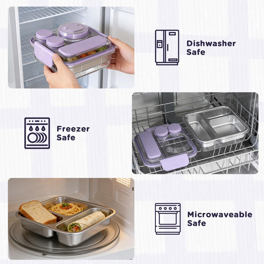 Fomazi plaque glacière amovible conservant les aliments frais