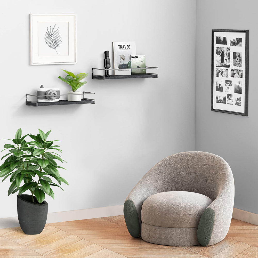 forbena installation murale montrant fixation facile et stable