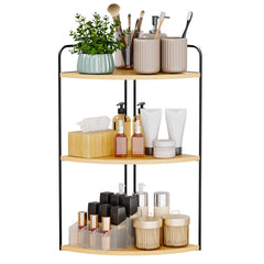Forest Angle vue face avant sur plan de toilette organise espace