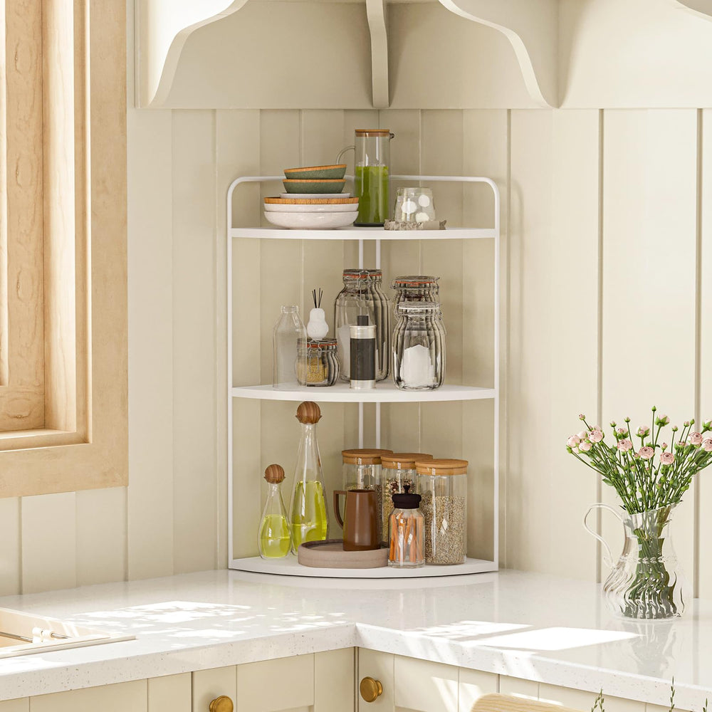 Forest Angle en situation sur un lavabo, organisation pratique quotidienne