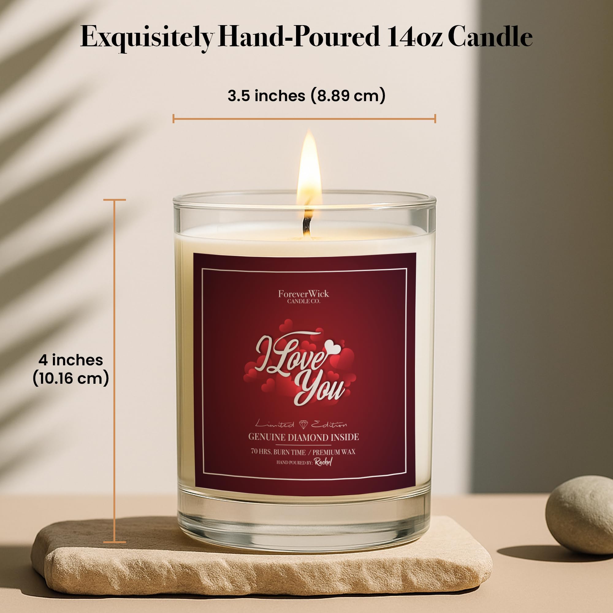 ForeverWick diamant caché extrait montrant surprise et valeur