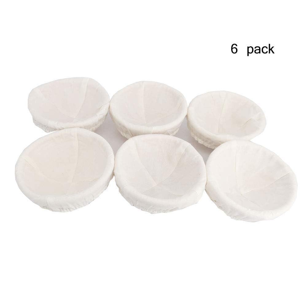 FORSUN doublure coton-lin amovible facilitant le démoulage sans coller