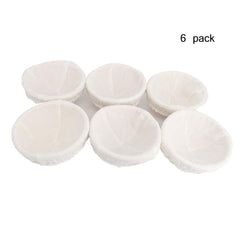FORSUN doublure coton-lin amovible facilitant le démoulage sans coller