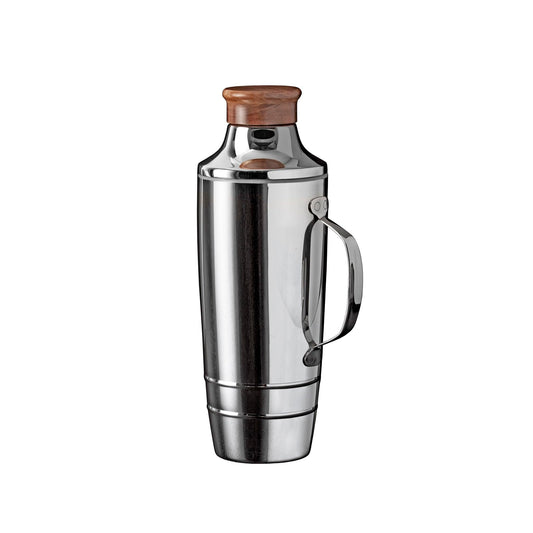 Fortessa Crafthouse vue avant du shaker 50 oz montrant son design élégant et professionnel