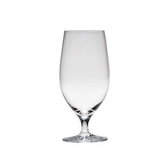 Fortessa Valore vue avant du lot de 6 verres montrant design classique et robustesse