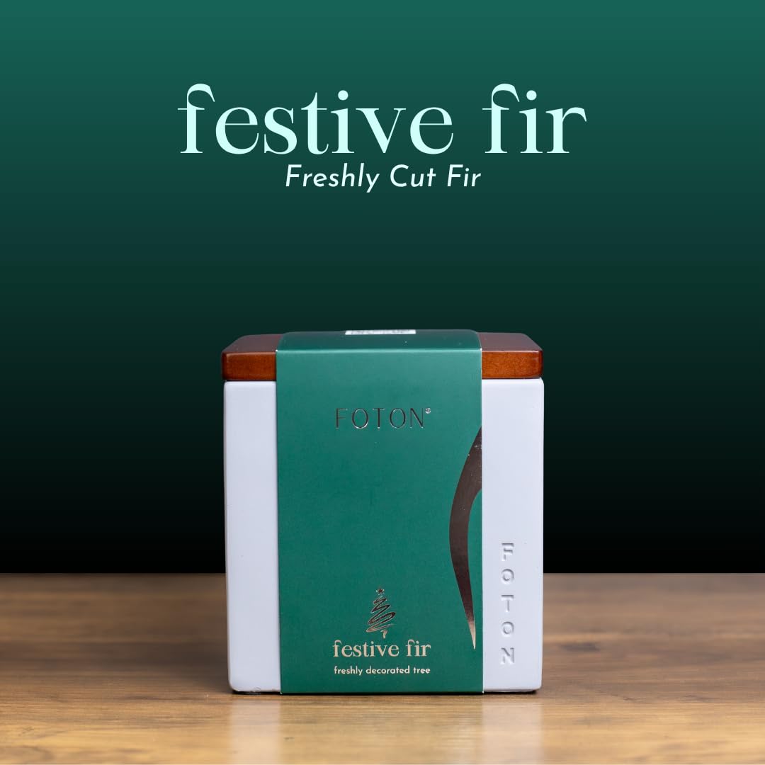 Foton bougie allumée créant ambiance chaleureuse et parfumée