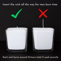 Foton granulés versés dans un verre, démonstration d'utilisation simple