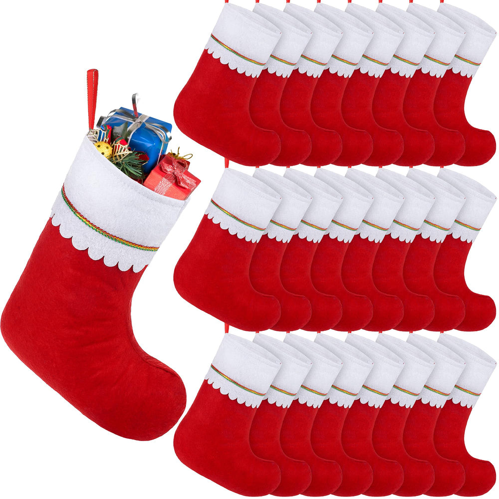 Fovths chaussette face avant rouge uni montrant finition et coupe pratique